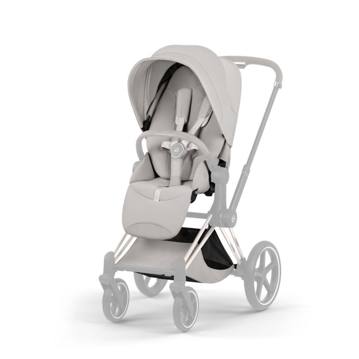 Cybex Priam/e-Priam Seat Pack Style Collection City Grey