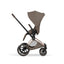 Cybex Priam/e-Priam Seat Pack Style Collection Coconut Brown on Luna Baby Store Miami