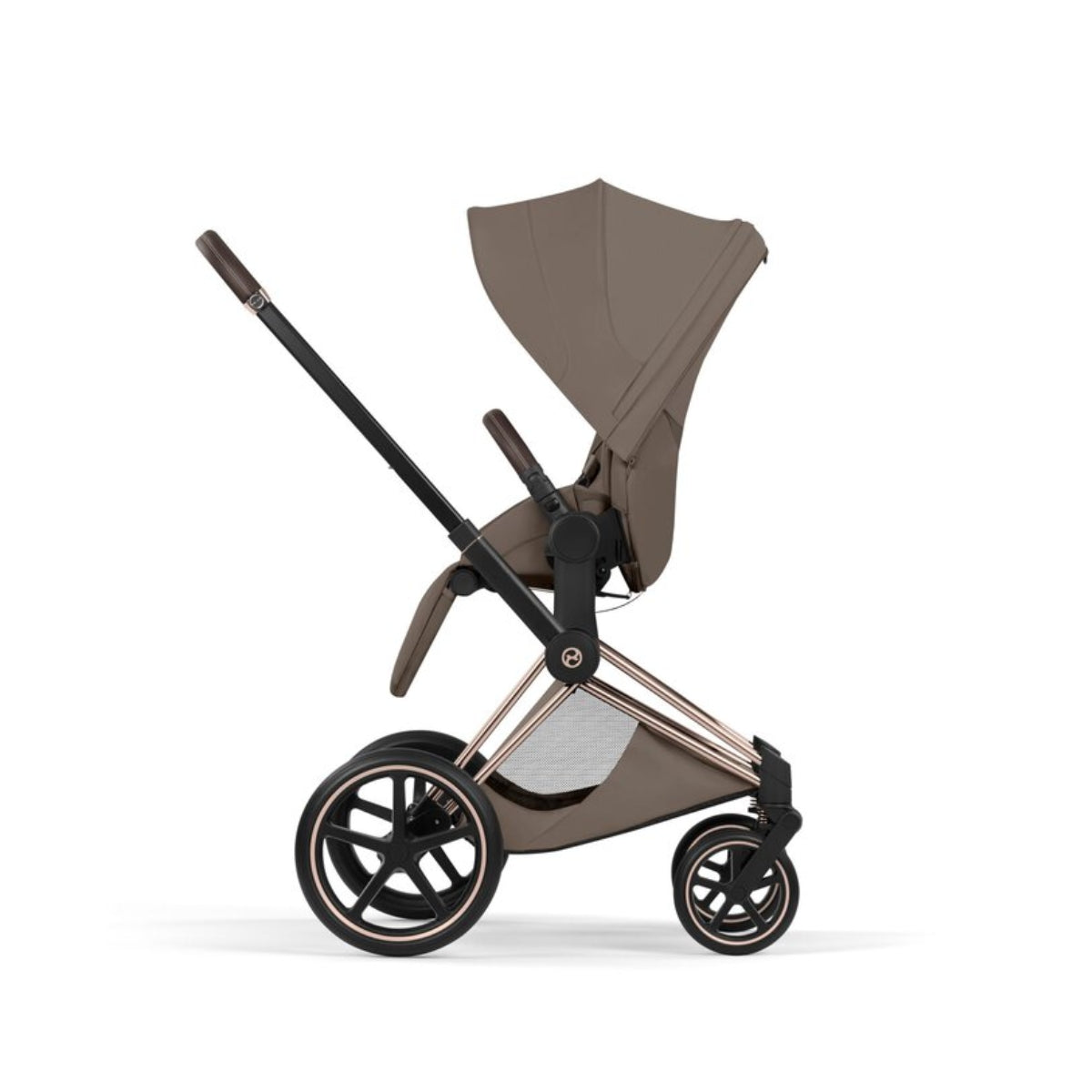 Cybex Priam/e-Priam Seat Pack Style Collection Coconut Brown