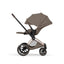 Cybex Priam/e-Priam Seat Pack Style Collection Coconut Brown on Luna Baby Store Miami