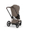 Cybex Priam/e-Priam Seat Pack Style Collection Coconut Brown on Luna Baby Store Miami