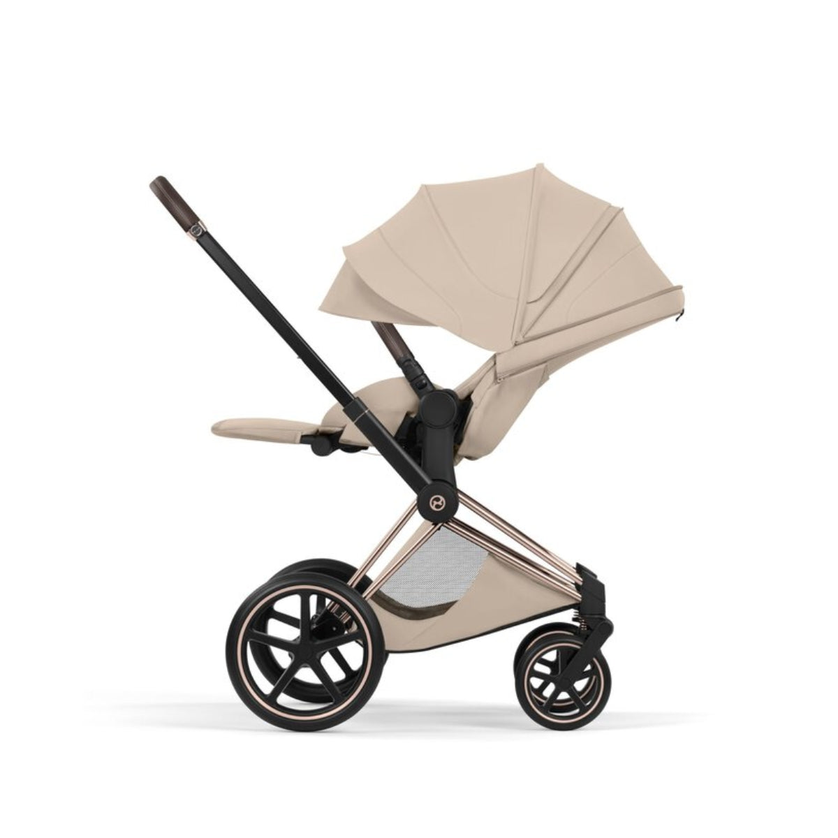 Cybex Priam/e-Priam Seat Pack Style Collection Cozy Beige