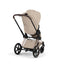 Cybex Priam/e-Priam Seat Pack Style Collection Cozy Beige on Luna Baby Store Miami