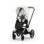 Cybex Priam/e-Priam Seat Pack Style Collection Off White on Luna Baby Store Miami