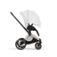 Cybex Priam/e-Priam Seat Pack Style Collection Off White on Luna Baby Store Miami