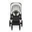 Cybex Priam/e-Priam Seat Pack Style Collection Off White on Luna Baby Store Miami