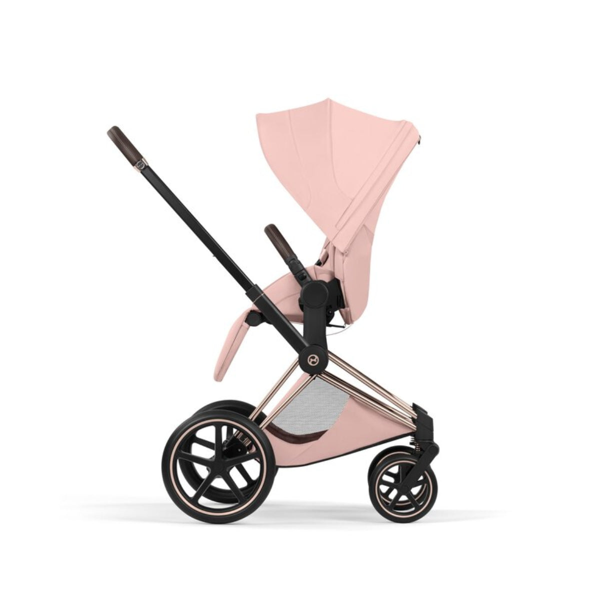 Cybex Priam/e-Priam Seat Pack Style Collection Peach Pink