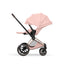 Cybex Priam/e-Priam Seat Pack Style Collection Peach Pink on Luna Baby Store Miami