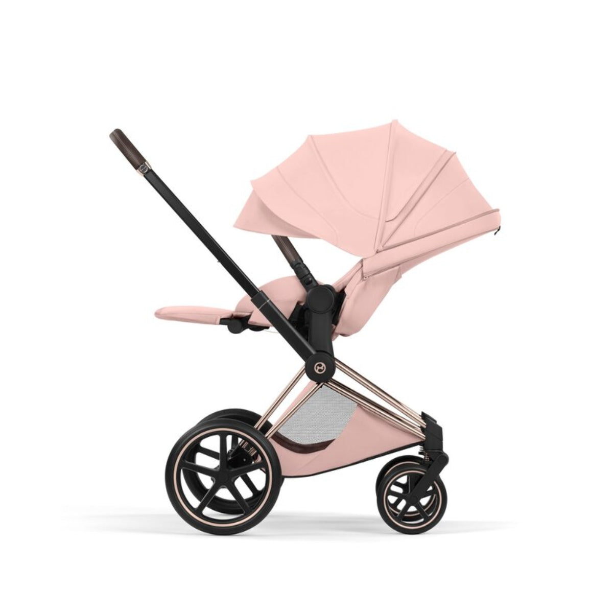 Cybex Priam/e-Priam Seat Pack Style Collection Peach Pink