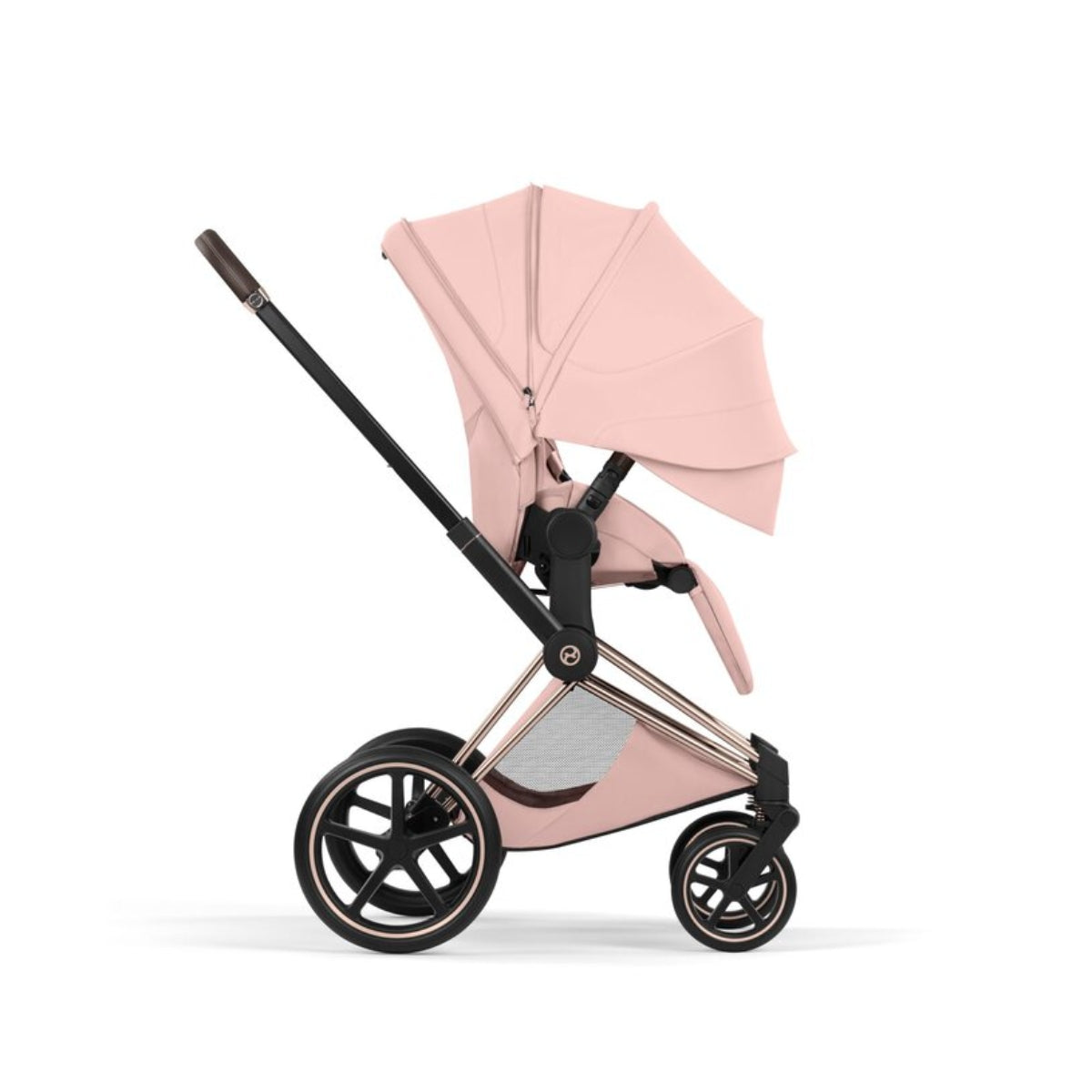 Cybex Priam/e-Priam Seat Pack Style Collection Peach Pink
