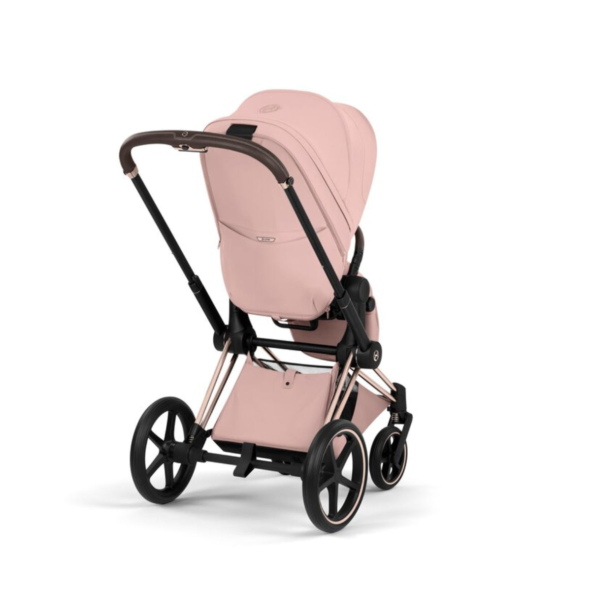 Cybex Priam/e-Priam Seat Pack Style Collection Peach Pink