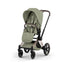 Cybex Priam/e-Priam Seat Pack Style Collection Sage Green on Luna Baby Store Miami