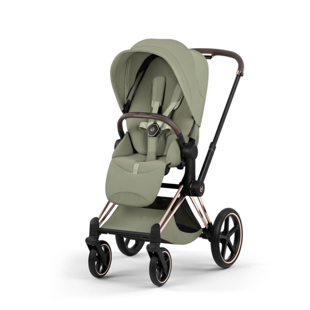 Cybex Priam/e-Priam Seat Pack Style Collection Sage Green