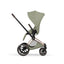 Cybex Priam/e-Priam Seat Pack Style Collection Sage Green on Luna Baby Store Miami