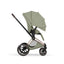 Cybex Priam/e-Priam Seat Pack Style Collection Sage Green on Luna Baby Store Miami