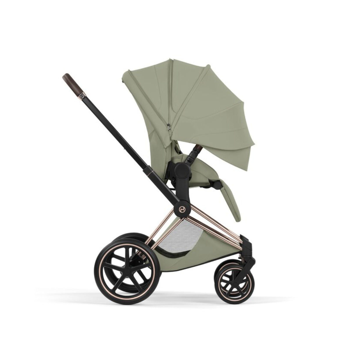Cybex Priam/e-Priam Seat Pack Style Collection Sage Green