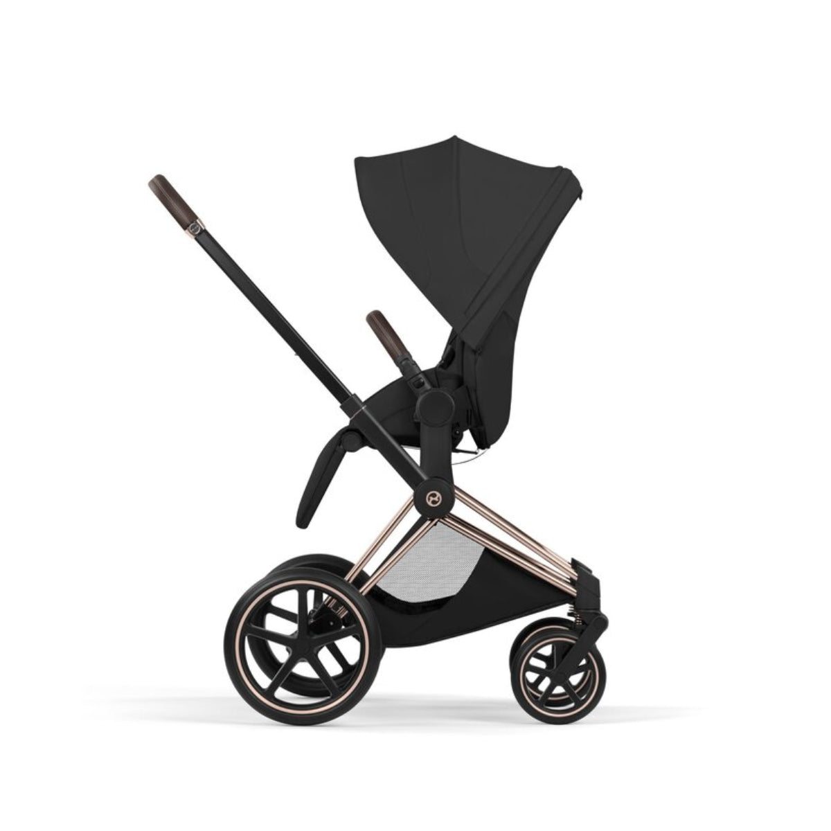 Cybex Priam/e-Priam Seat Pack Style Collection Sepia Black