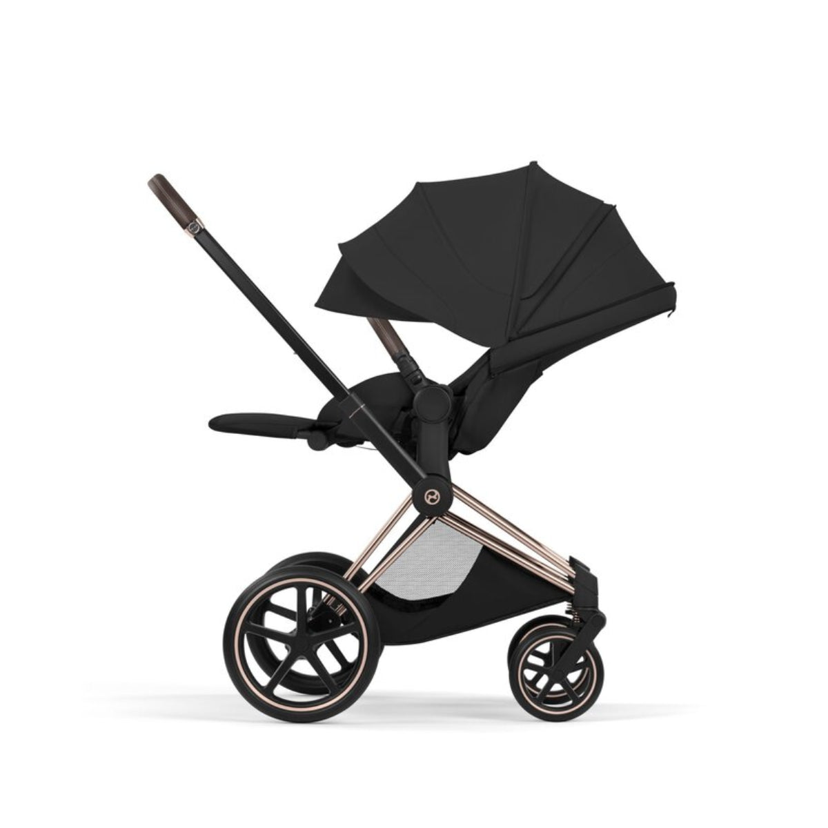 Cybex Priam/e-Priam Seat Pack Style Collection Sepia Black