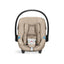 Cybex Aton G2 Swivel with Load Leg Base - Almond Beige