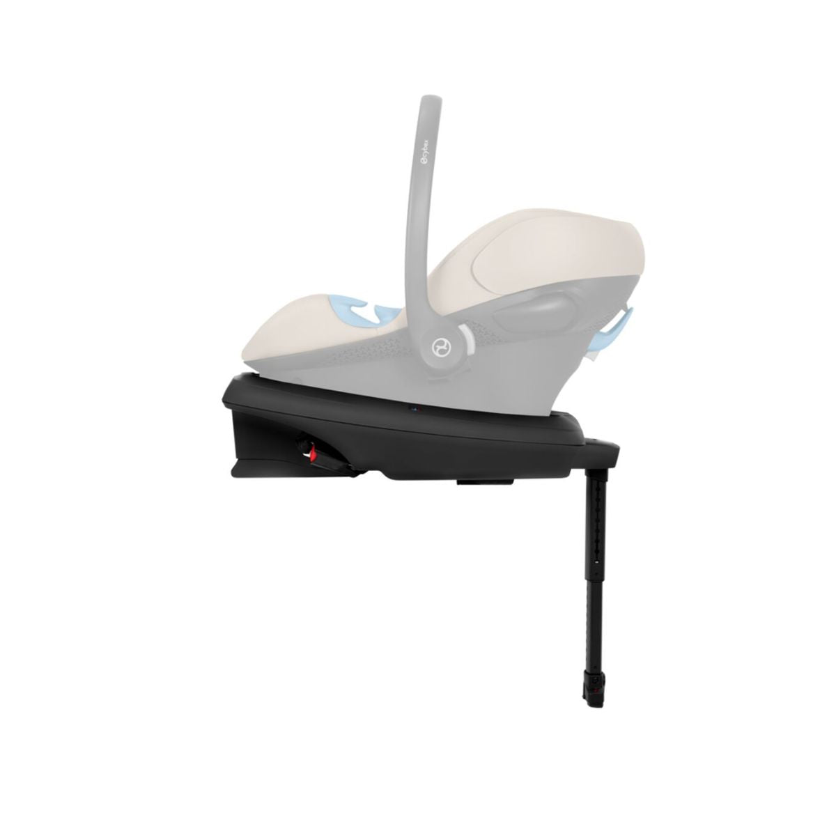 Cybex Aton G2 with Load Leg Base - Almond Beige