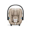 Cybex Aton G2 with Load Leg Base - Almond Beige on Luna Baby Store Miami