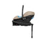 Cybex Aton G2 with Load Leg Base - Almond Beige on Luna Baby Store Miami