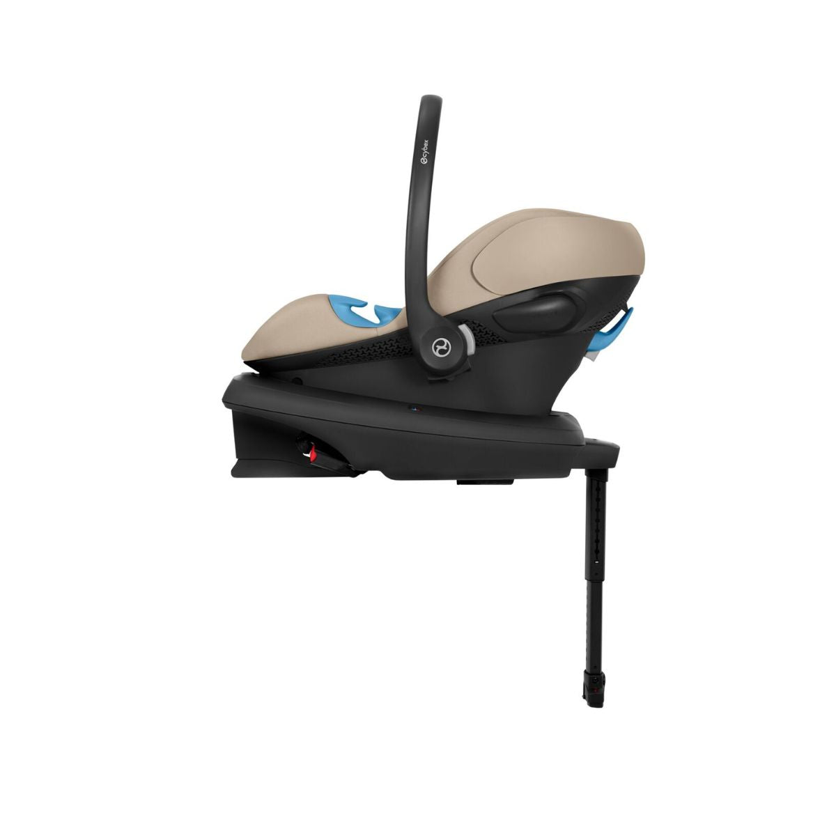 Cybex Aton G2 with Load Leg Base - Almond Beige
