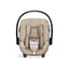 Cybex Aton G2 with Load Leg Base - Almond Beige on Luna Baby Store Miami