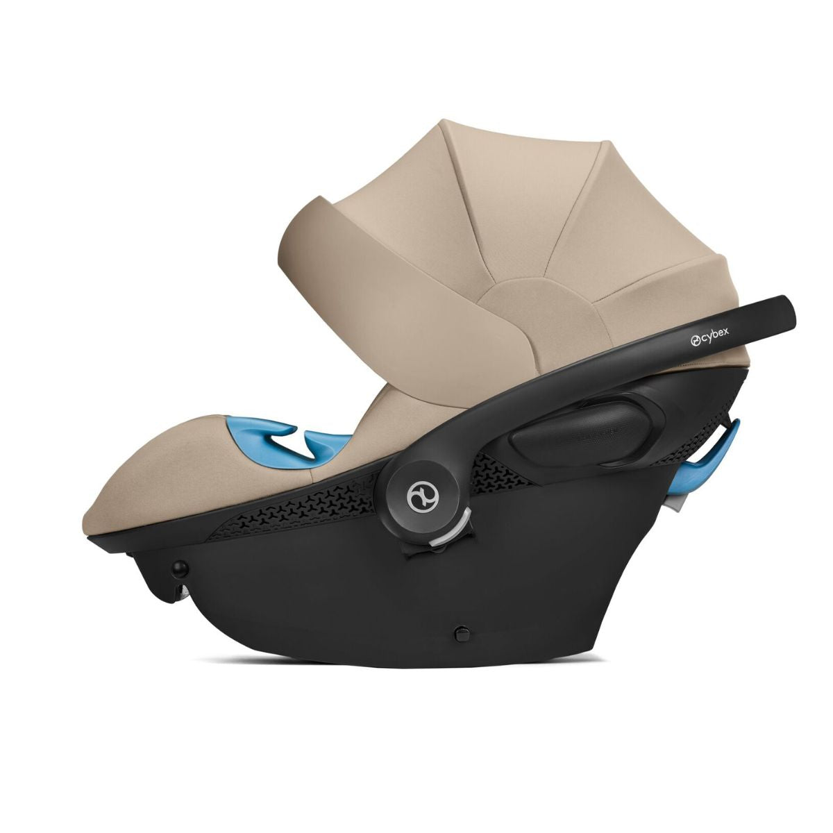 Cybex Aton G2 with Load Leg Base - Almond Beige