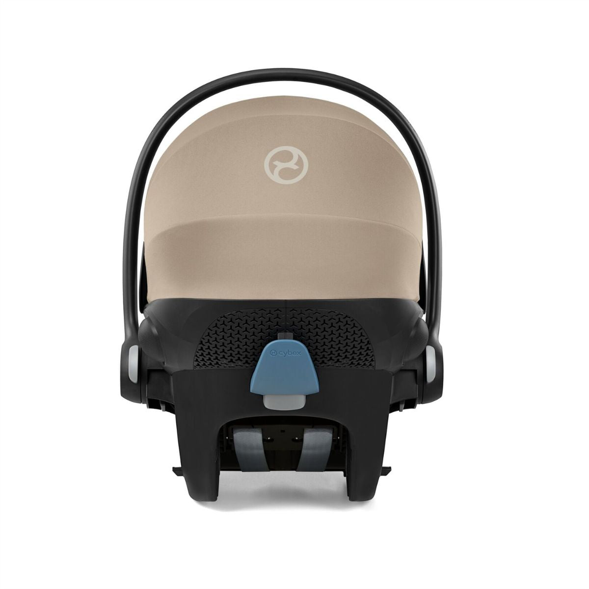 Cybex Aton G2 with Load Leg Base - Almond Beige