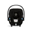 Cybex Aton G2 with Load Leg Base - Moon Black on Luna Baby Store Miami