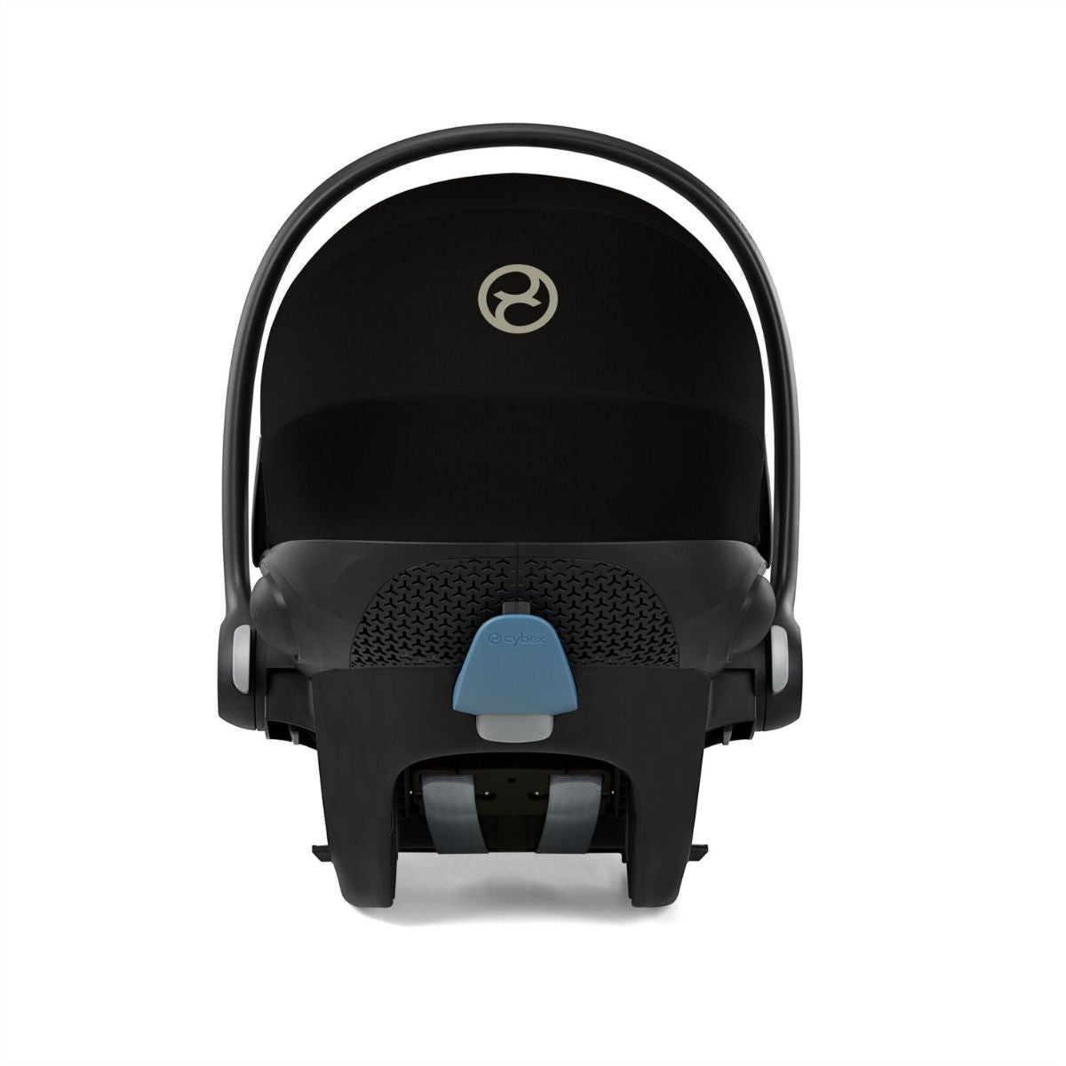 Cybex Aton G2 with Load Leg Base - Moon Black on Luna Baby Store Miami