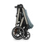 Cybex Balios S Lux Stroller - Taupe Frame / Stormy Blue on Luna Baby Store Miami