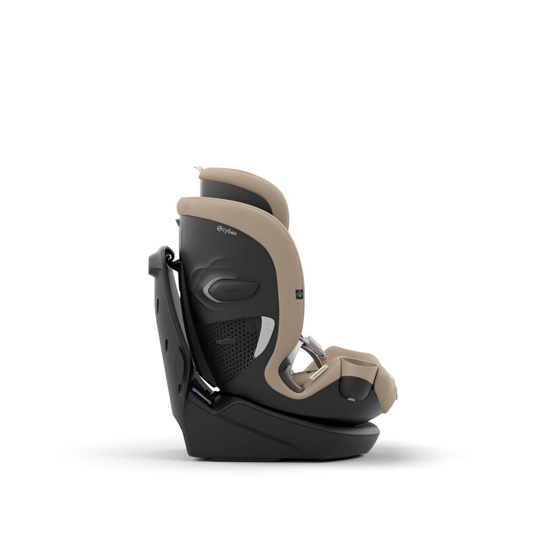 cybex 360 seat Cybex Callisto G 360 Rotating All-in-One Car Seat Almond Beige