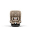 Cybex Callisto G 360° Rotating All-in-One Convertible Car Seat - Almond Beige