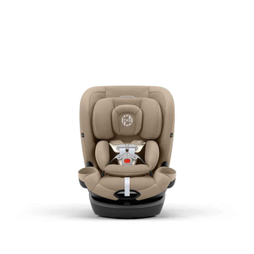 Cybex Callisto G 360 Rotating All-in-One Car Seat Almond Beige