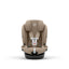Cybex Callisto G 360° Rotating All-in-One Convertible Car Seat - Almond Beige