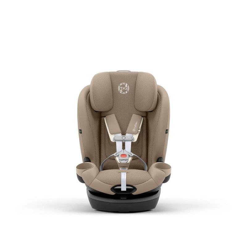 Cybex Callisto G 360° Rotating All-in-One Convertible Car Seat - Almond Beige