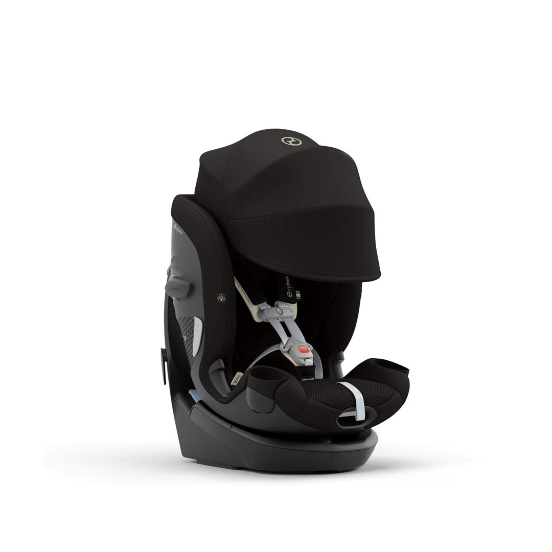 cybex moon black Cybex Callisto G 360 Rotating All-in-One Car Seat Moon Black