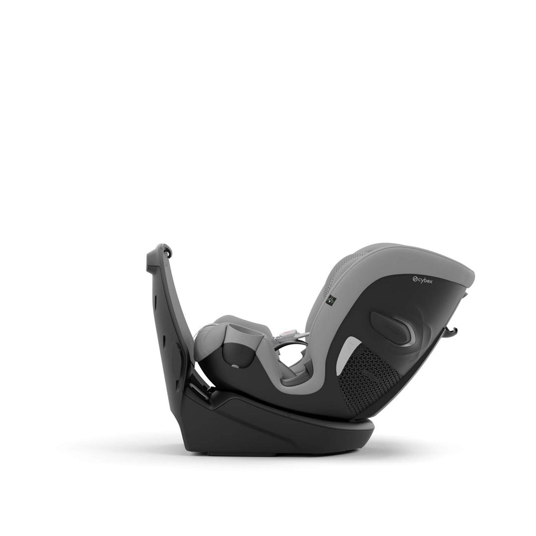 Cybex Callisto G 360° Rotating All-in-One Convertible Car Seat - Stone Grey - Comfort and Practical Features