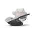 Cybex Cloud T Infant Car Seat w/ SensorSafe - City Grey on Luna Baby Store Miami