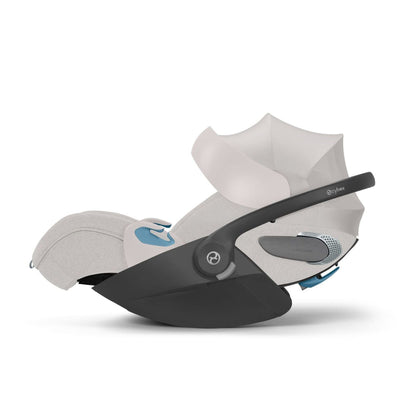 Cybex Cloud T Infant Car Seat w/ SensorSafe - City Grey