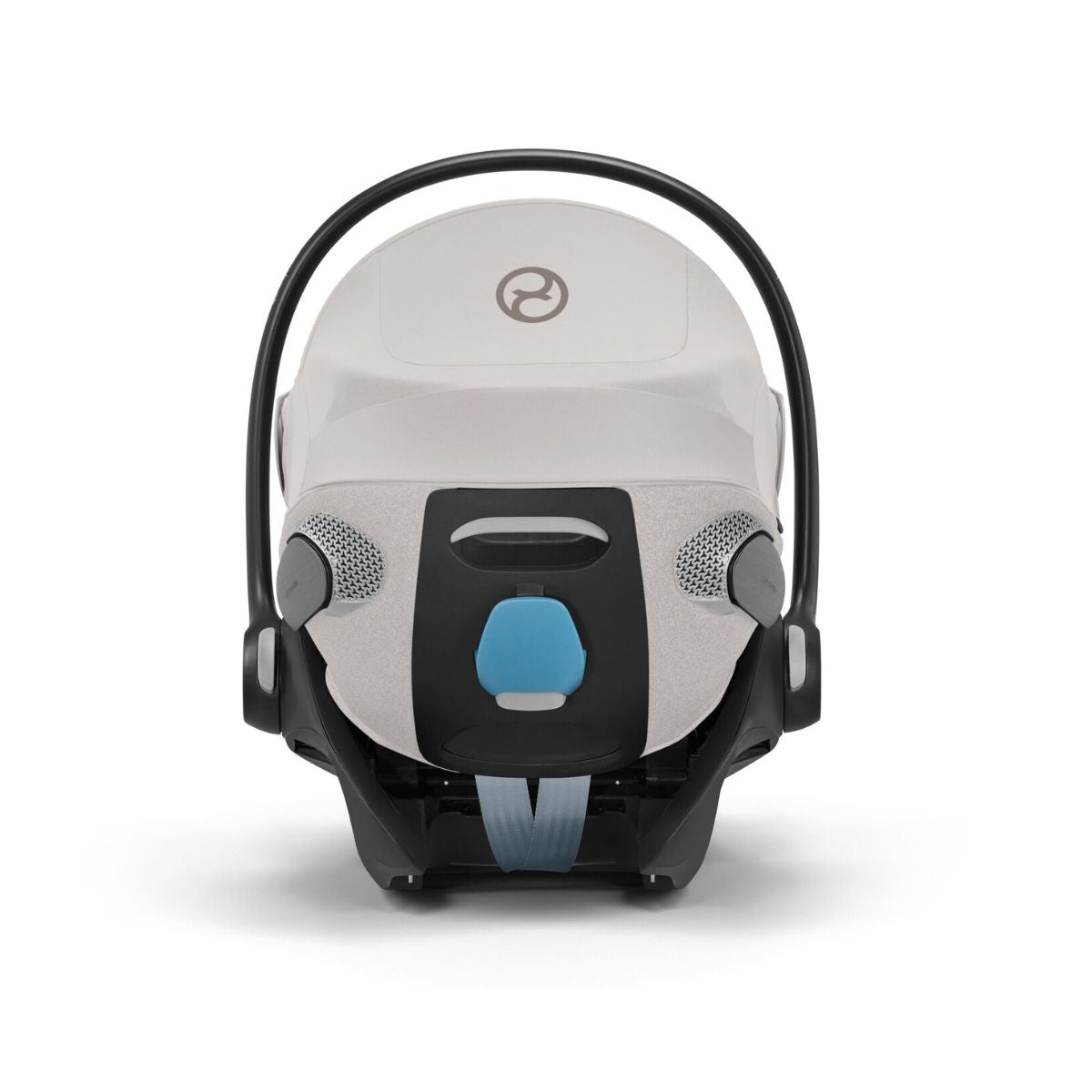 Cybex Cloud T Infant Car Seat w/ SensorSafe - City Grey on Luna Baby Store Miami