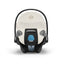 Cybex Cloud T Infant Car Seat w/ SensorSafe - Off White on Luna Baby Store Miami