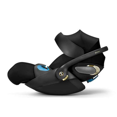 Cybex Cloud T Infant Car Seat w/ SensorSafe - Wings