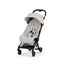 Cybex Coya Stroller (2026) - Style Collection - Matte Black Frame / City Grey Lux Seat on Luna Baby Store Miami