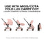 Cybex Coya Stroller (2026) - Style Collection - Rose Gold Frame / Peach Pink Lux Seat on Luna Baby Store Miami
