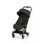 Cybex Coya Stroller (2026) - Style Collection - Rose Gold Frame / Sepia Black Lux Seat on Luna Baby Store Miami