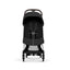 Cybex Coya Stroller (2026) - Style Collection - Chrome Frame / Sepia Black Lux Seat on Luna Baby Store Miami