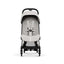 Cybex Coya Stroller (2026) - Style Collection - Matte Black Frame / City Grey Lux Seat on Luna Baby Store Miami